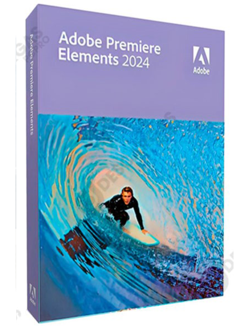 Adobe Premiere Elements 2024 – Gmxkeys